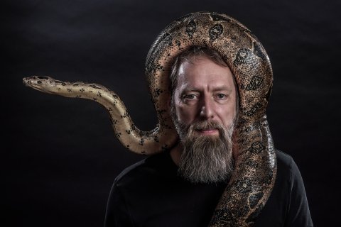 Boa constrictor Igor Boa constrictor Igor