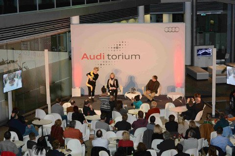 Bühnen Event: Tiere beim Film